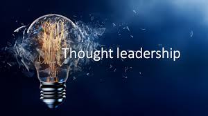 Become A Thought Leader