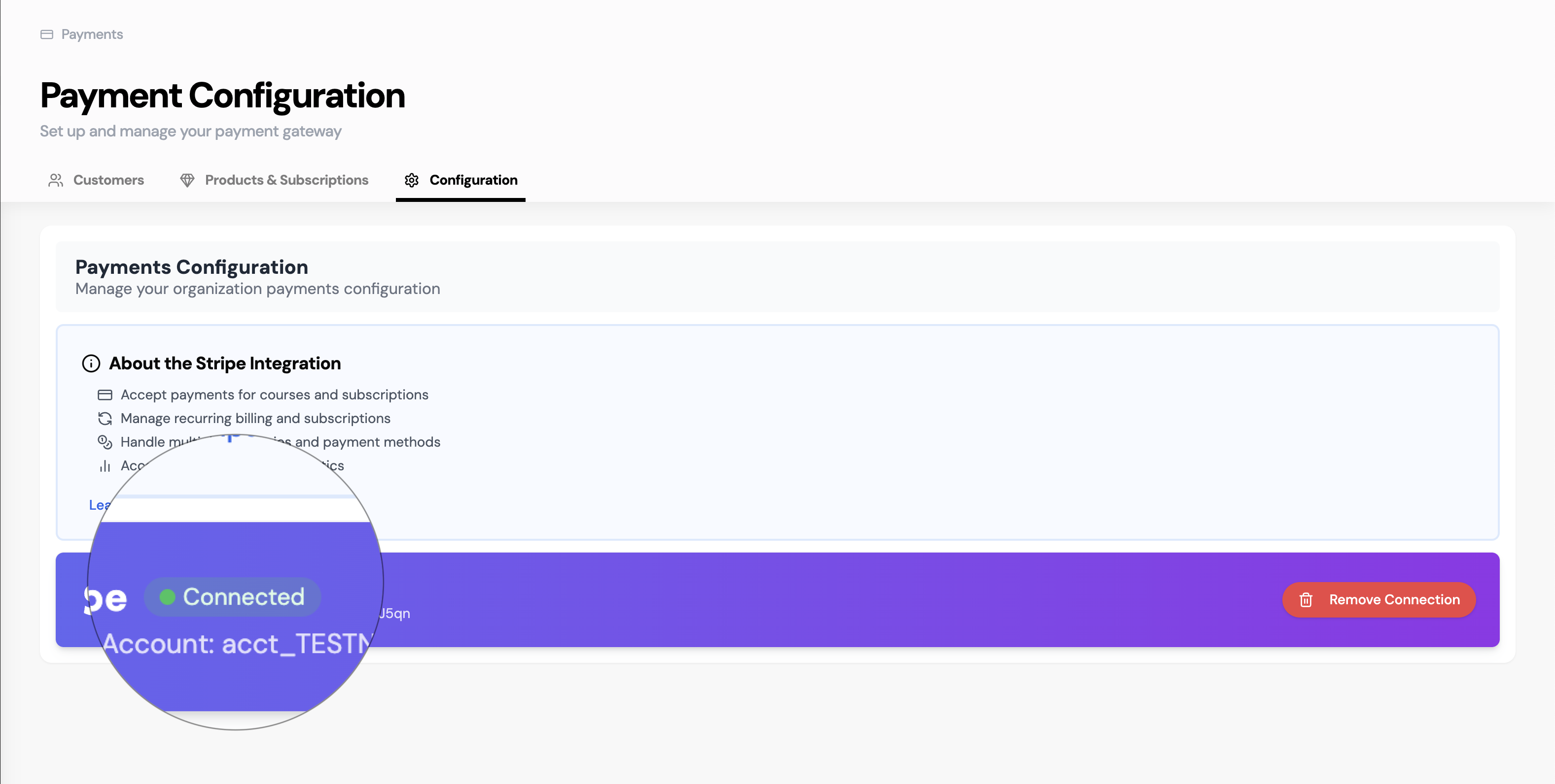 Stripe Integration — Sell Courses and subscriptions easily with ...